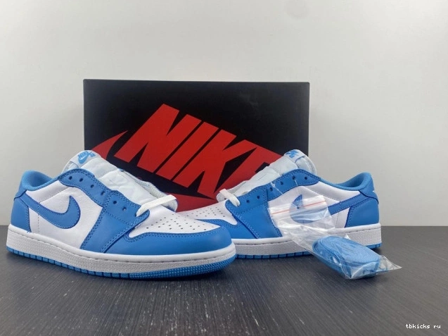 Reps TB SB Air x Low Jordan UNC CJ7891-401 1 Nike 0706